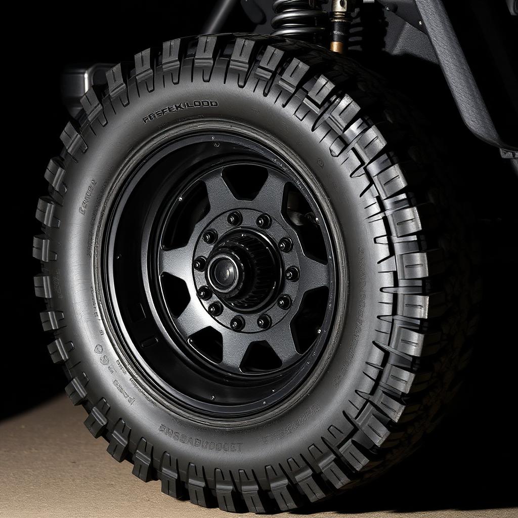 Suspension